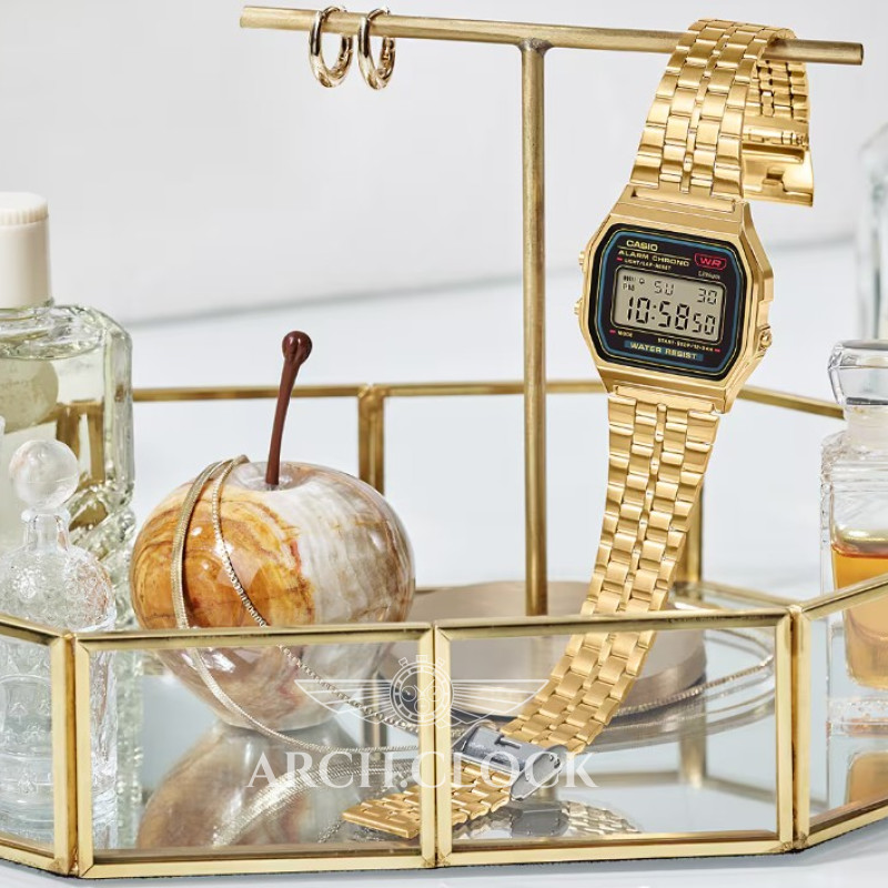 Годинник Casio A159WGEA-1D, фото 2