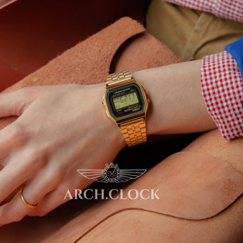 Casio A159WGEA-1D