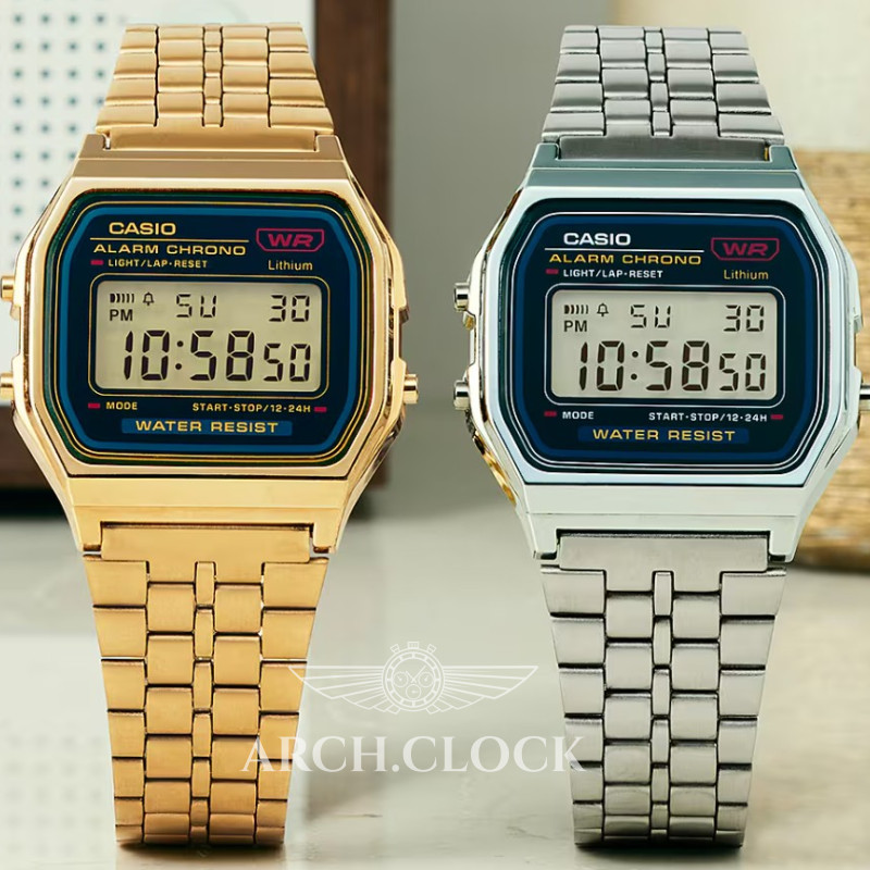 Годинник Casio A159WGEA-1D, фото 4