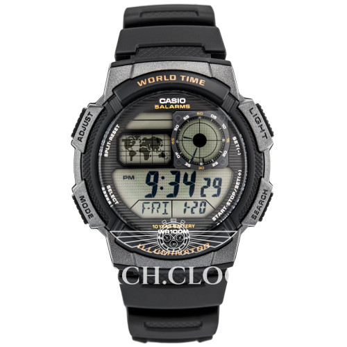 Casio AE-1000W-1A