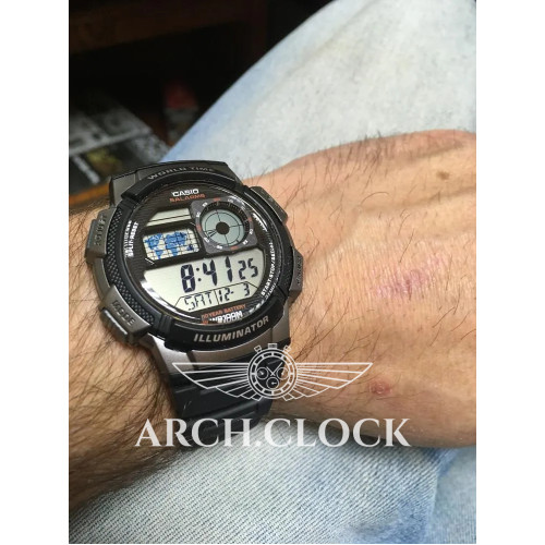 Casio AE-1000W-1B