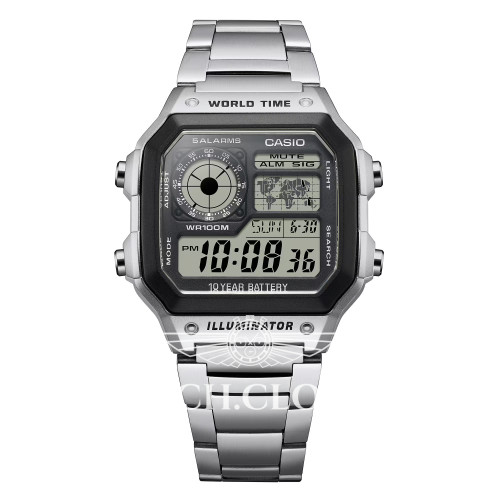 Casio AE-1200WHD-1A