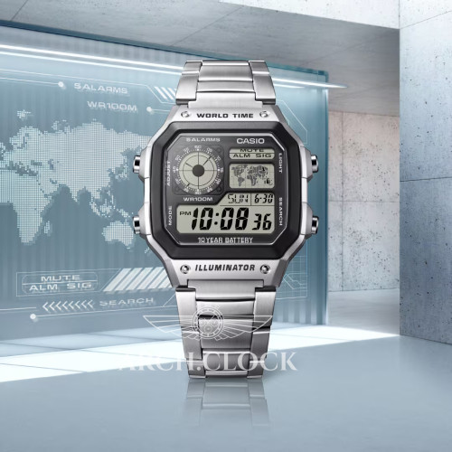 Casio AE-1200WHD-1A