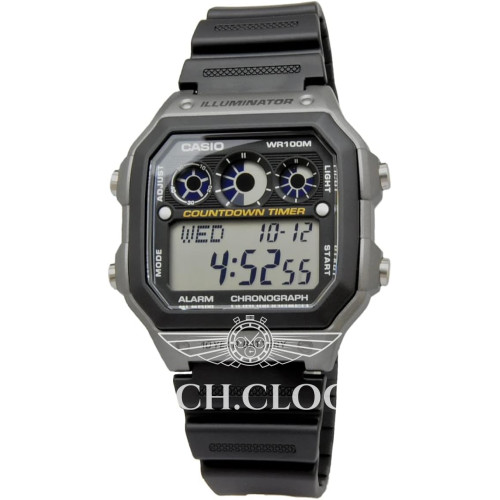 Casio AE-1300WH-8A