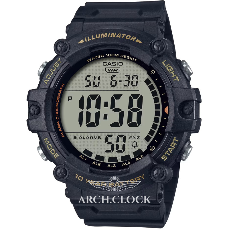 Casio AE-1500WHX-1A, фото 1