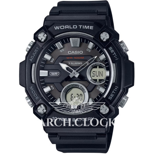 Casio AEQ-120W-1A