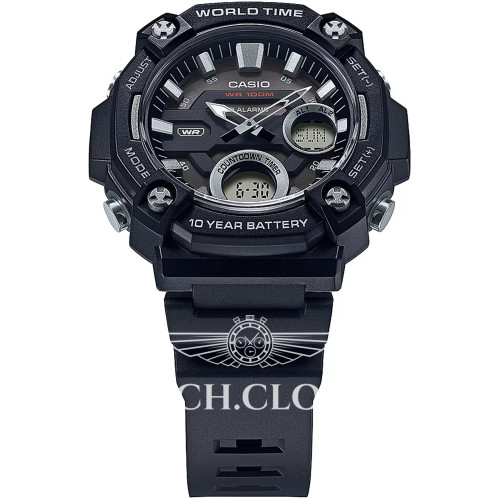 Casio AEQ-120W-1A