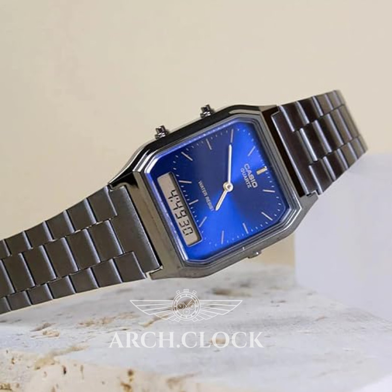 Годинник Casio AQ-230GG-2A, фото 4