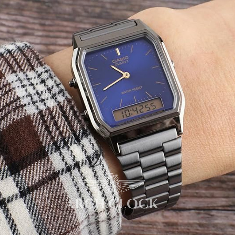 Годинник Casio AQ-230GG-2A, фото 5