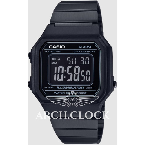 Casio B650WB-1B