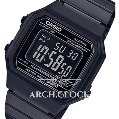 Casio B650WB-1B
