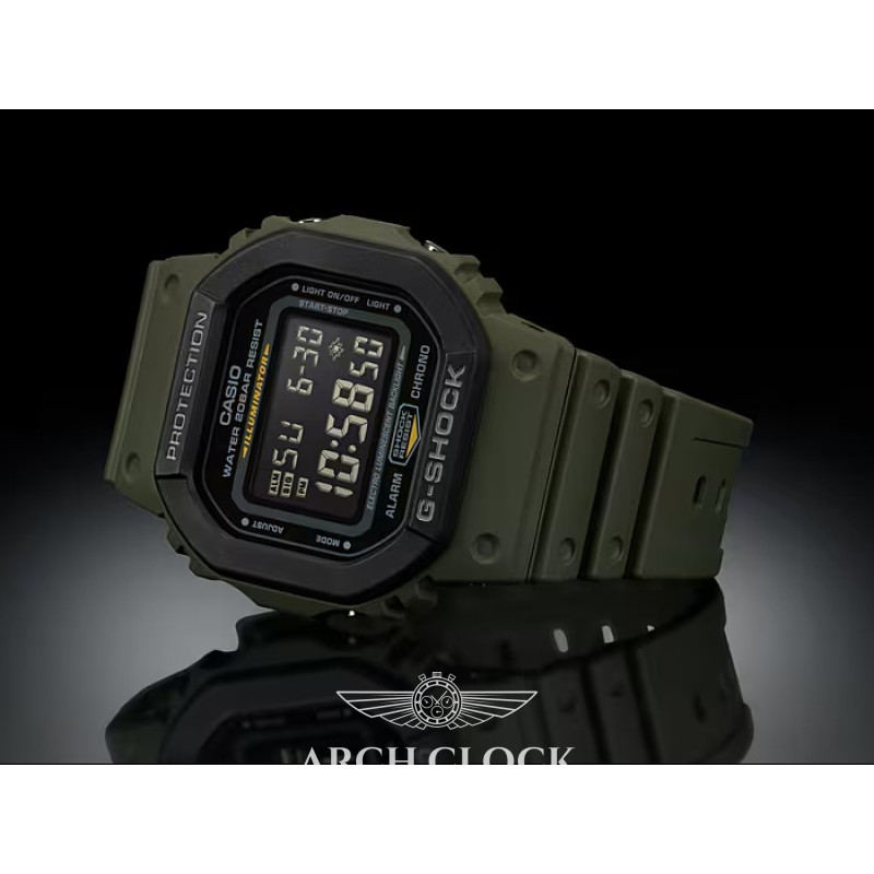 Casio DW-5610SU-3, фото 4