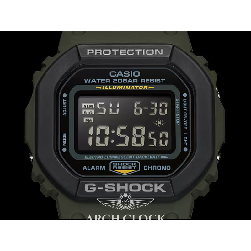 Casio DW-5610SU-3, фото 3