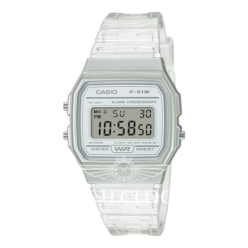 Casio F-91WS-7D 