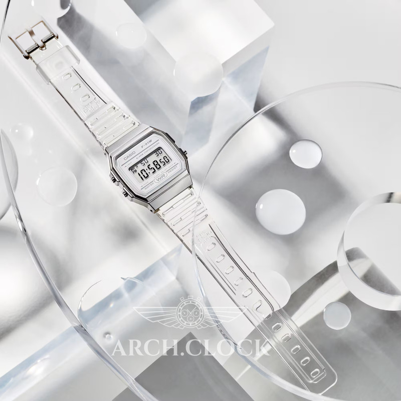 Годинник Casio F-91WS-7D, фото 2