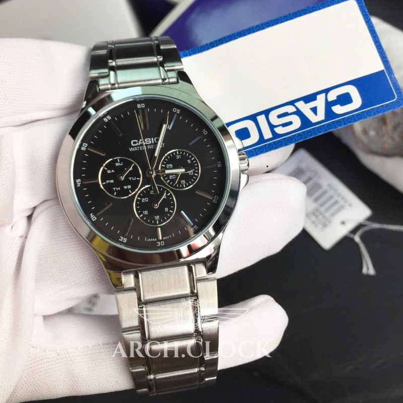 Годинник Casio MTP-V300D-1A, фото 13