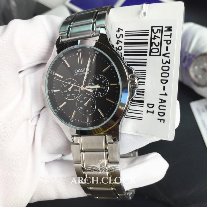 Casio MTP-V300D-1A, фото 14