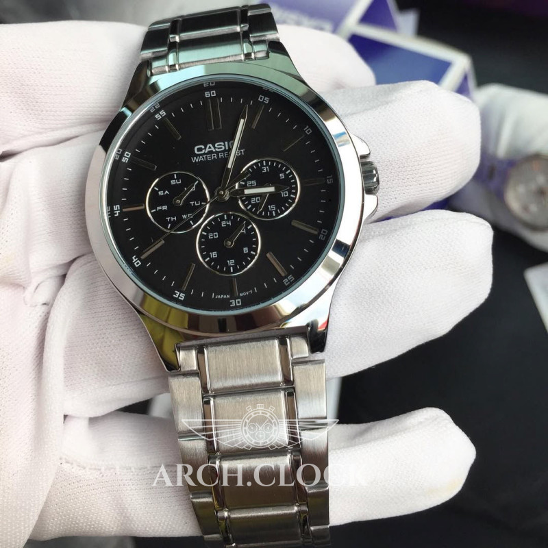 Годинник Casio MTP-V300D-1A, фото 15