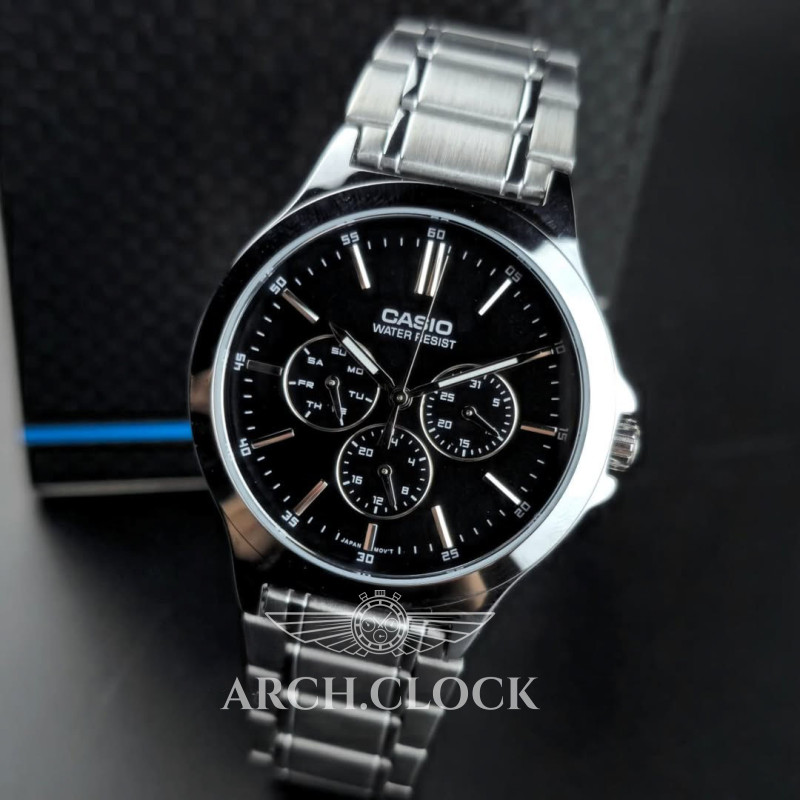 Годинник Casio MTP-V300D-1A, фото 18