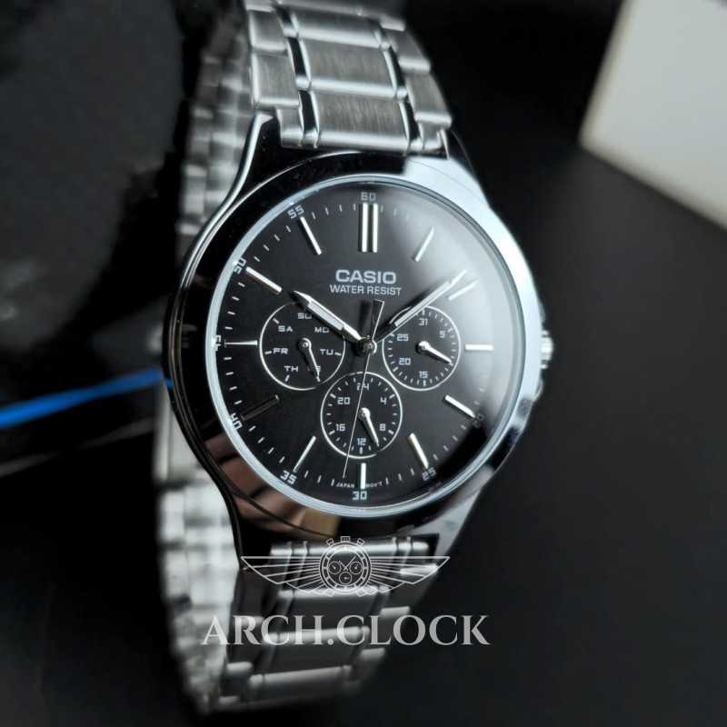 Годинник Casio MTP-V300D-1A, фото 16