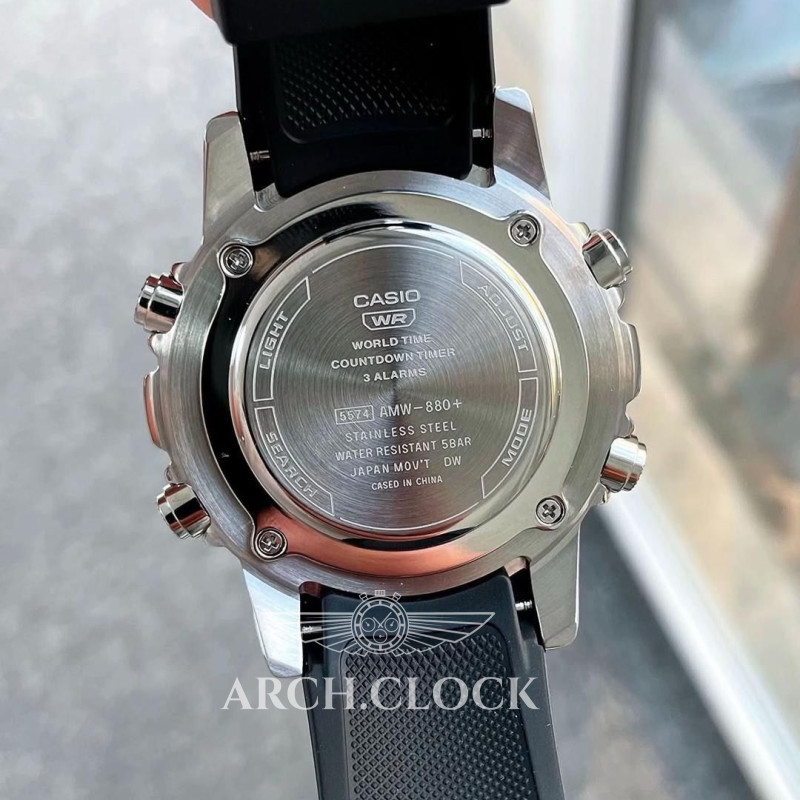 Годинник Casio AMW-880-1A, фото 13