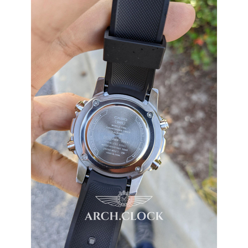 Casio AMW-880-1A , фото 3
