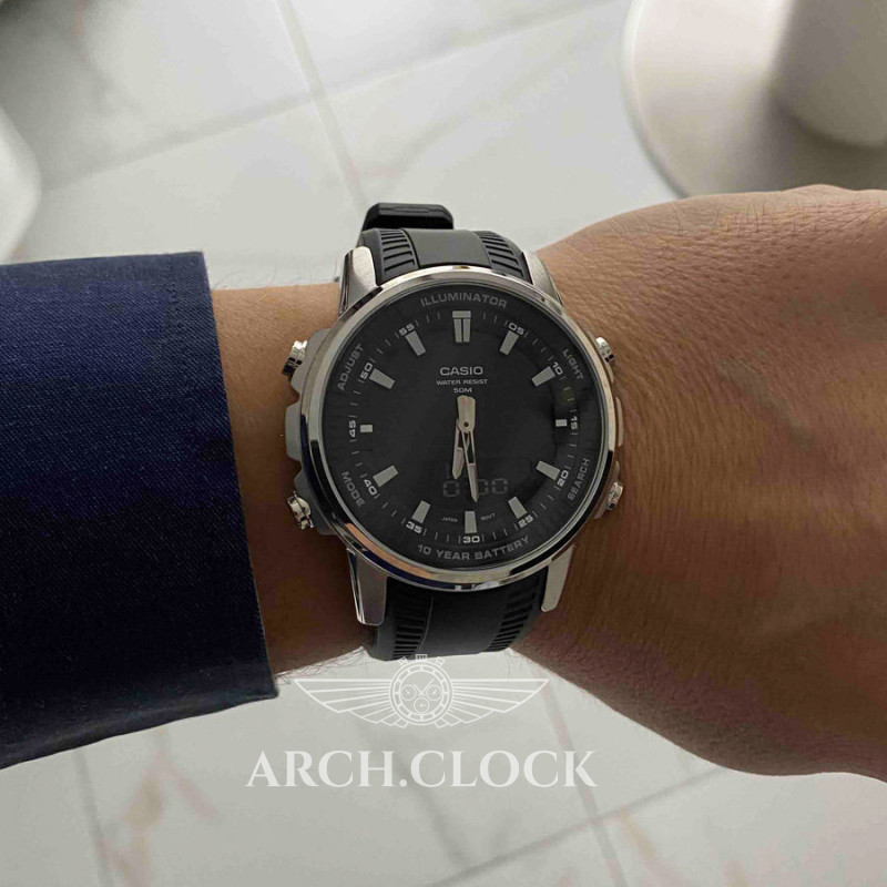 Годинник Casio AMW-880-1A, фото 14