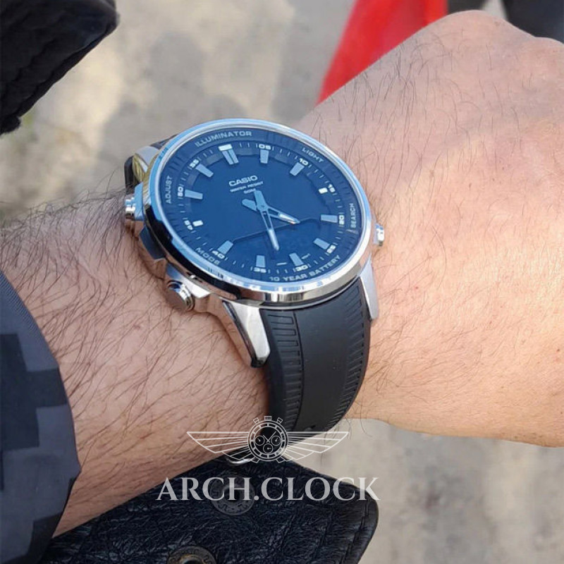 Годинник Casio AMW-880-1A, фото 15