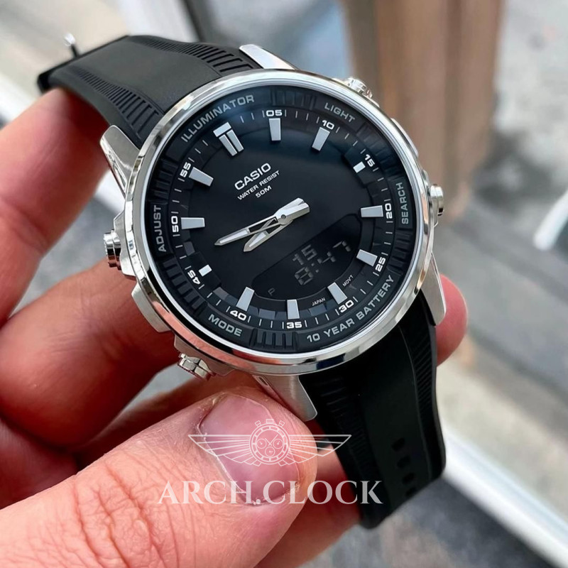 Годинник Casio AMW-880-1A, фото 5