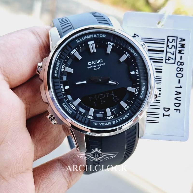 Casio AMW-880-1A , фото 4