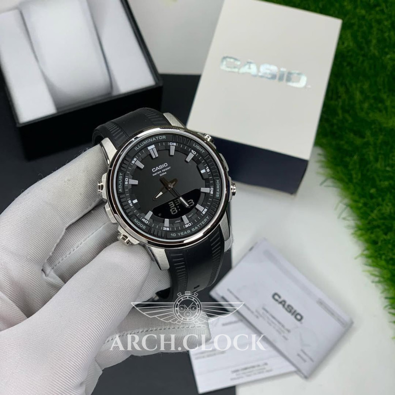 Годинник Casio AMW-880-1A, фото 2