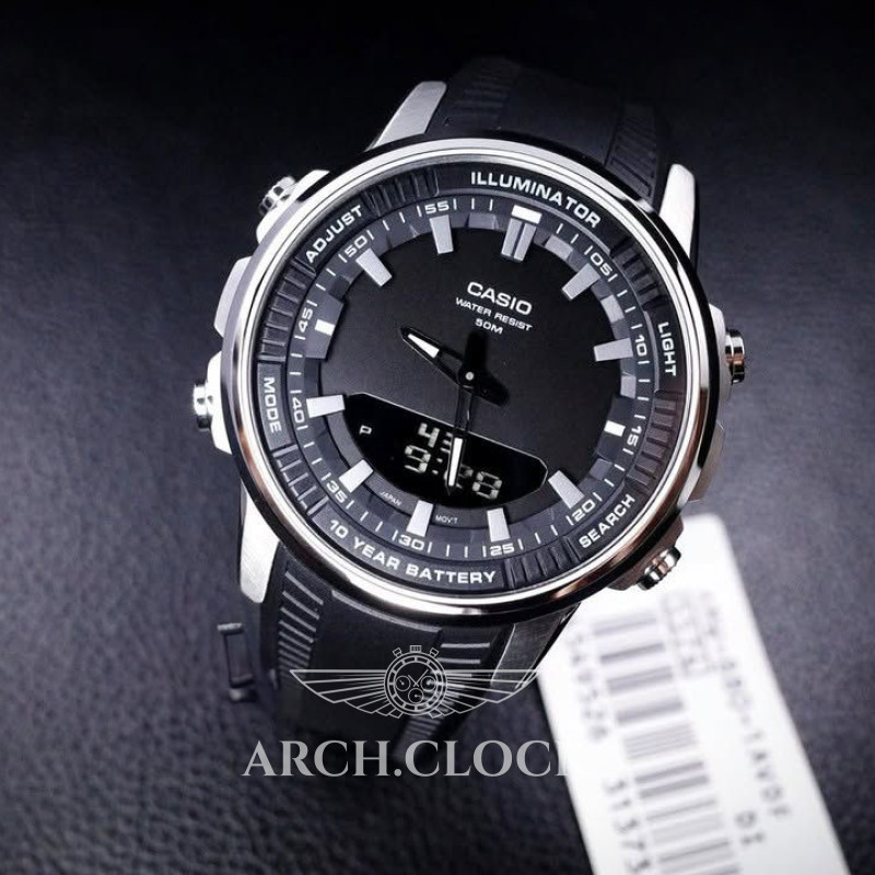 Годинник Casio AMW-880-1A, фото 9