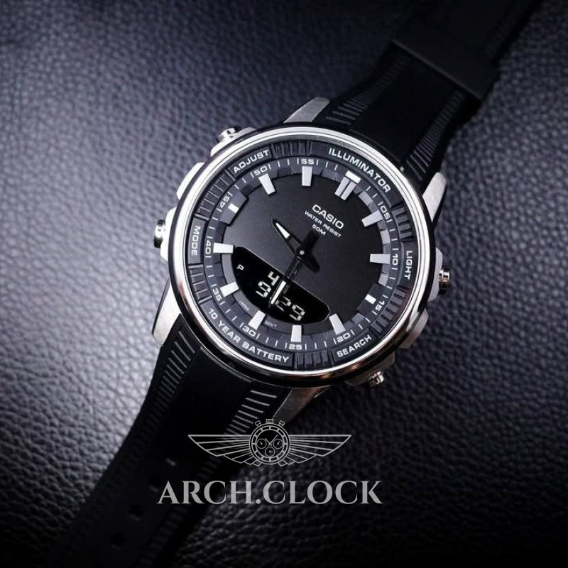 Годинник Casio AMW-880-1A, фото 6