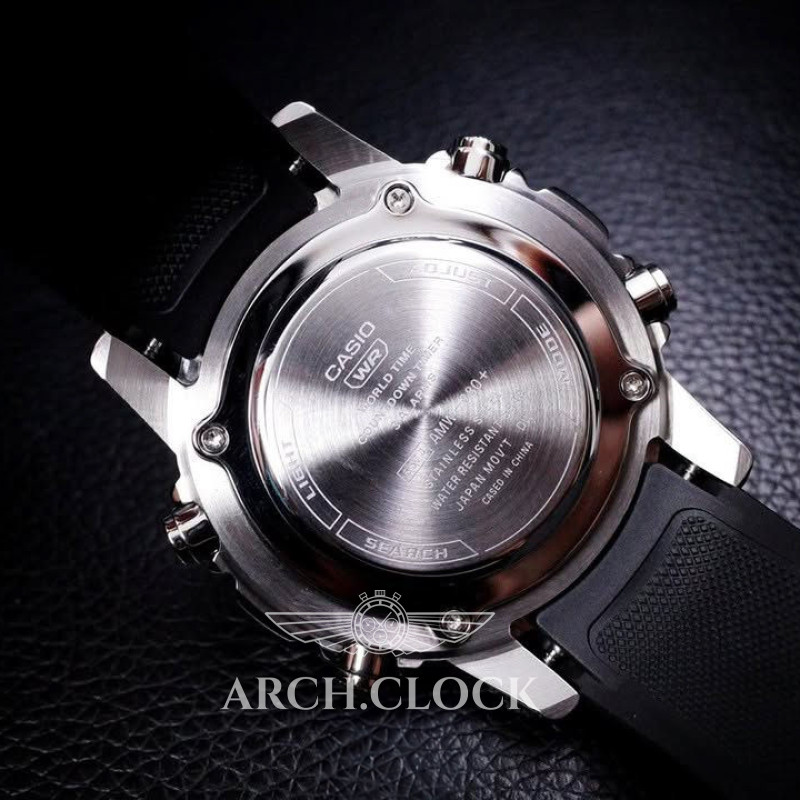 Годинник Casio AMW-880-1A, фото 7