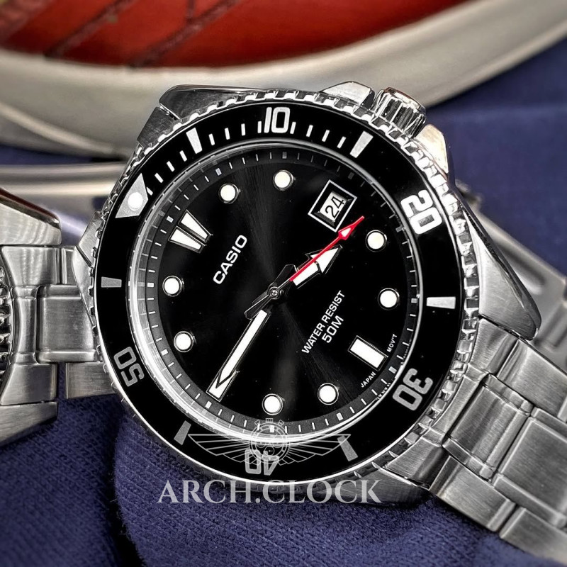 Годинник Casio MDV-10D-1A1, фото 6