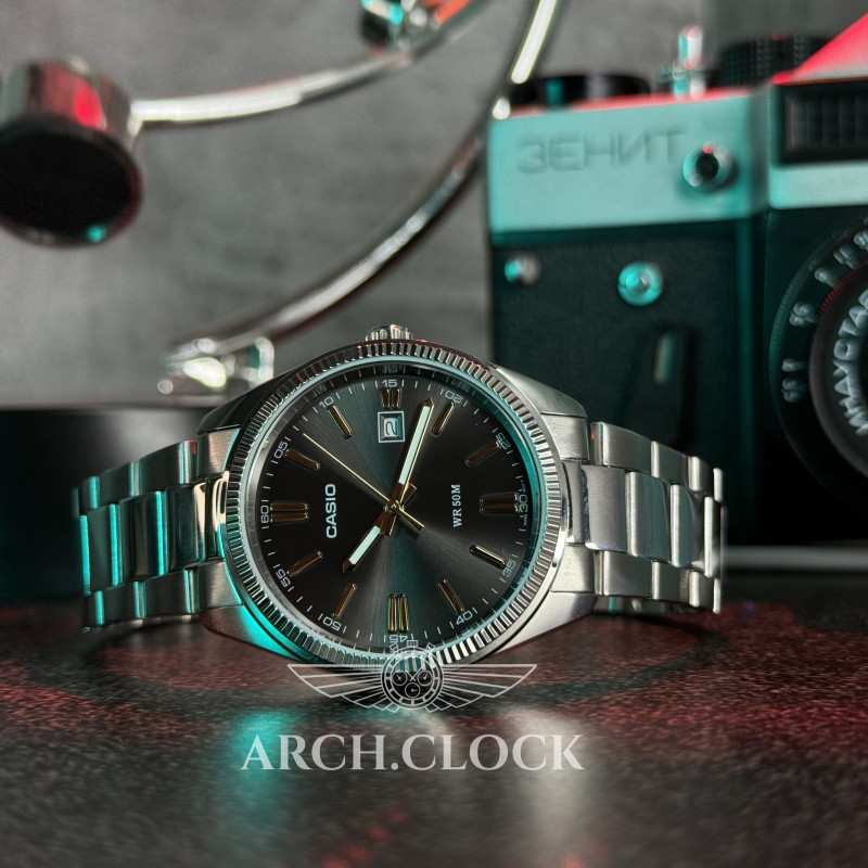 Годинник Casio MTP-1302D-1A2VDF, фото 3