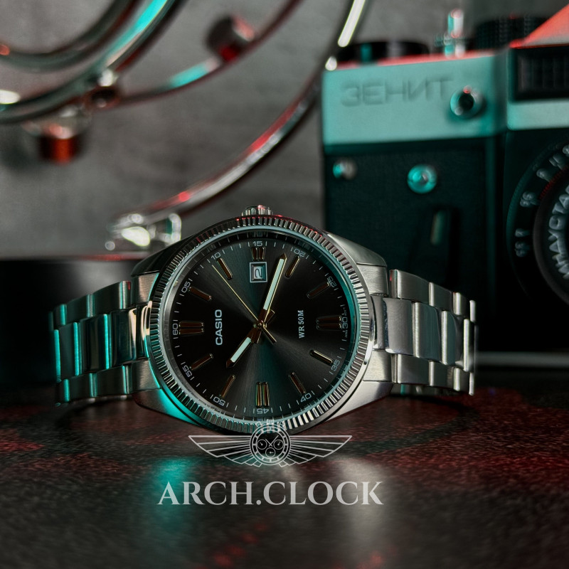 Годинник Casio MTP-1302D-1A2VDF, фото 10