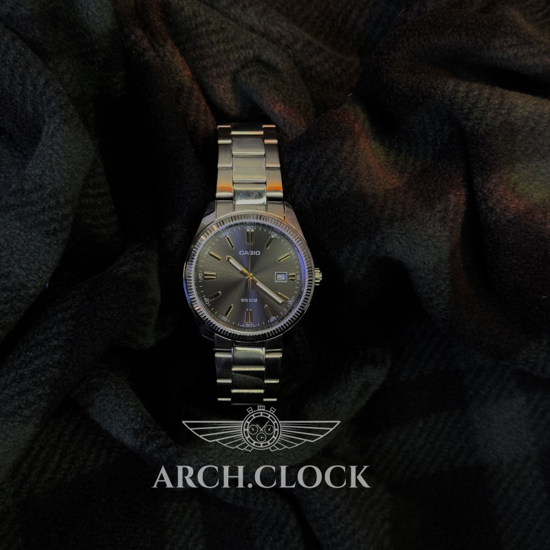 Годинник Casio MTP-1302D-1A2VDF, фото 13