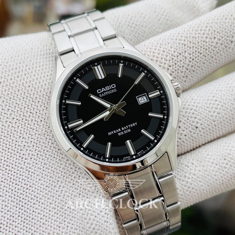 Годинник Casio MTS-100D-1A, фото 7