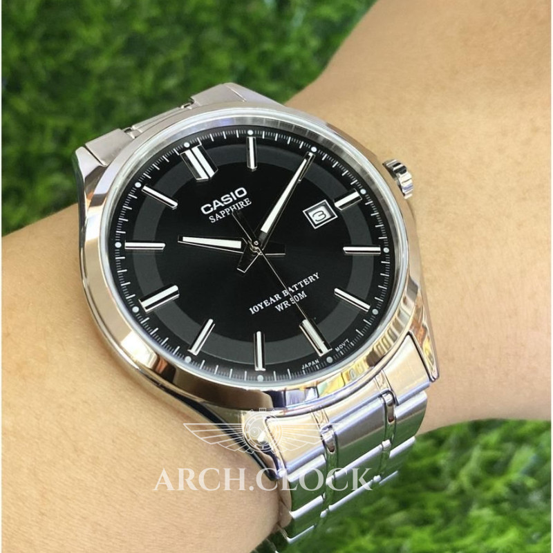Годинник Casio MTS-100D-1A, фото 8