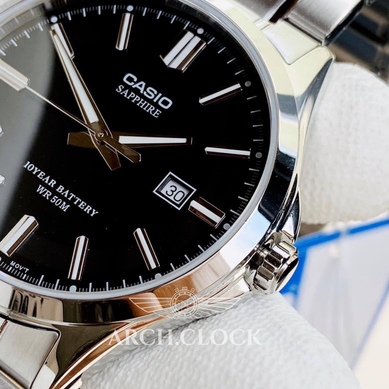 Годинник Casio MTS-100D-1A, фото 10