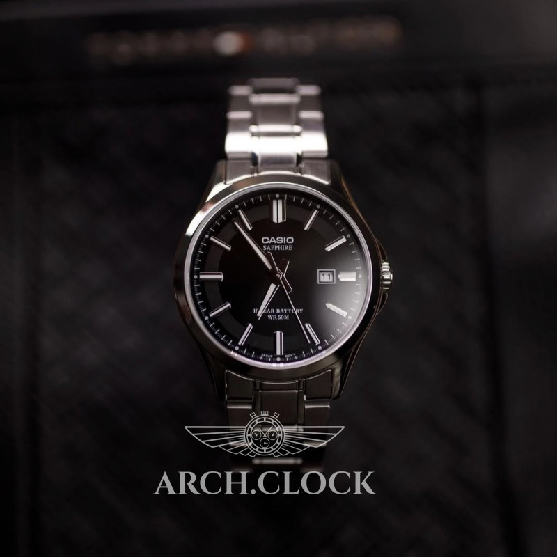 Годинник Casio MTS-100D-1A, фото 5