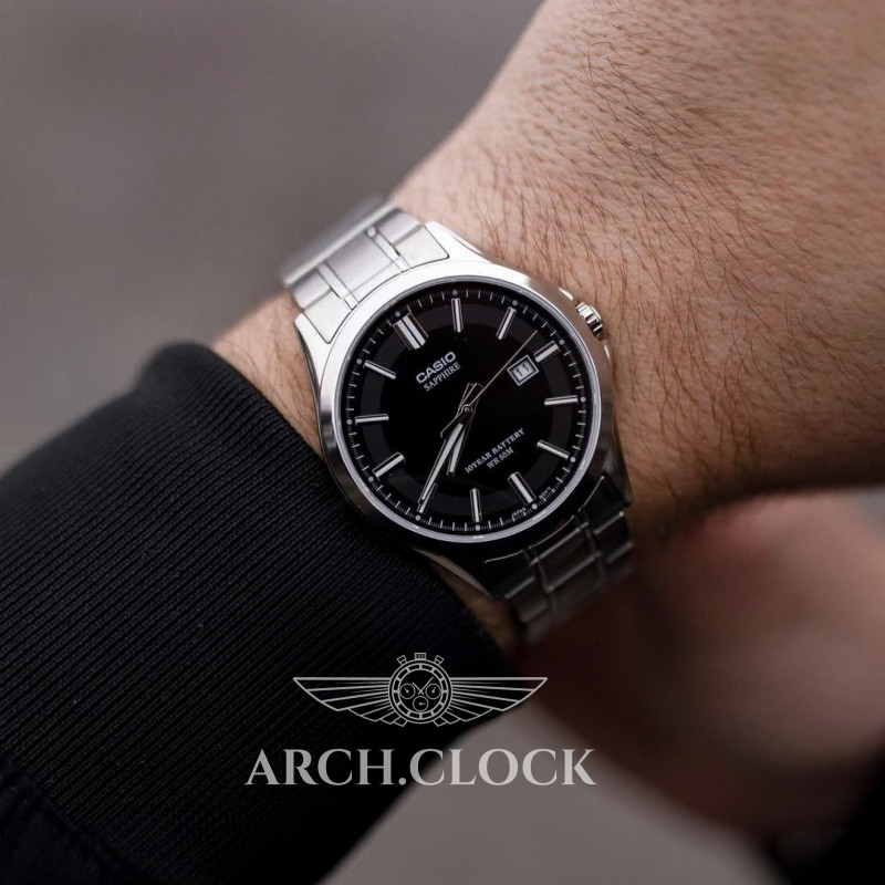 Годинник Casio MTS-100D-1A, фото 3
