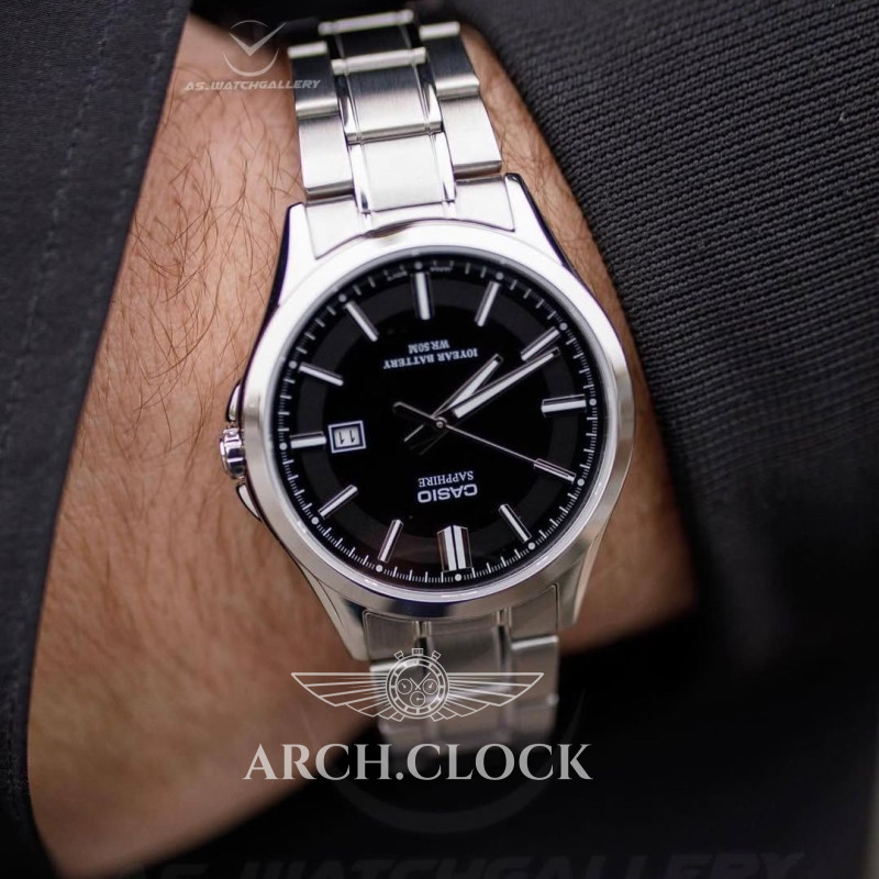 Годинник Casio MTS-100D-1A, фото 4