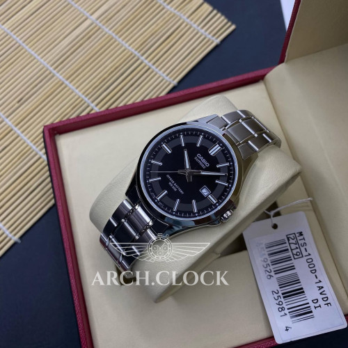 Casio MTS-100D-1A
