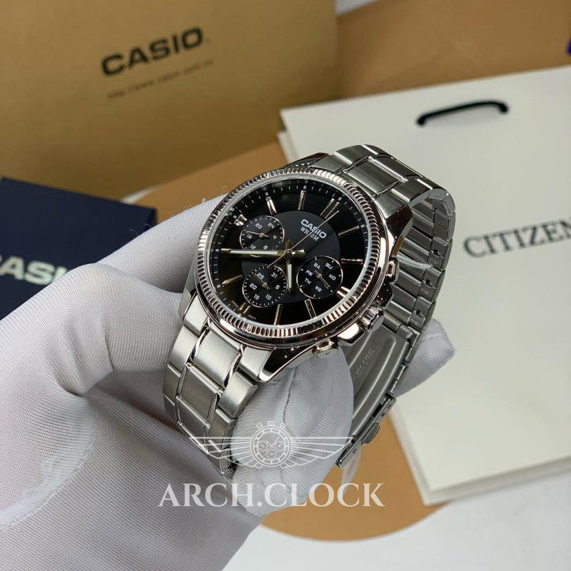 Годинник CASIO MTP-1375D-1A, фото 11