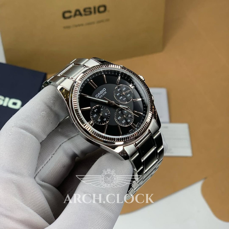 Годинник CASIO MTP-1375D-1A, фото 8