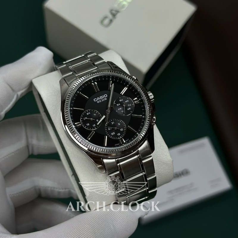 Годинник CASIO MTP-1375D-1A, фото 4