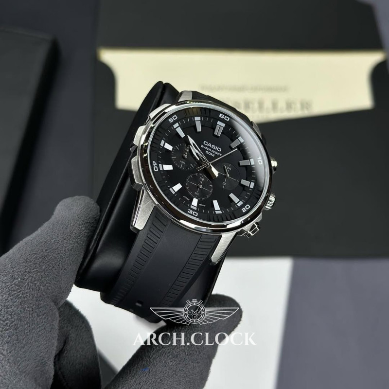 Casio MTP-E505-1A, фото 4