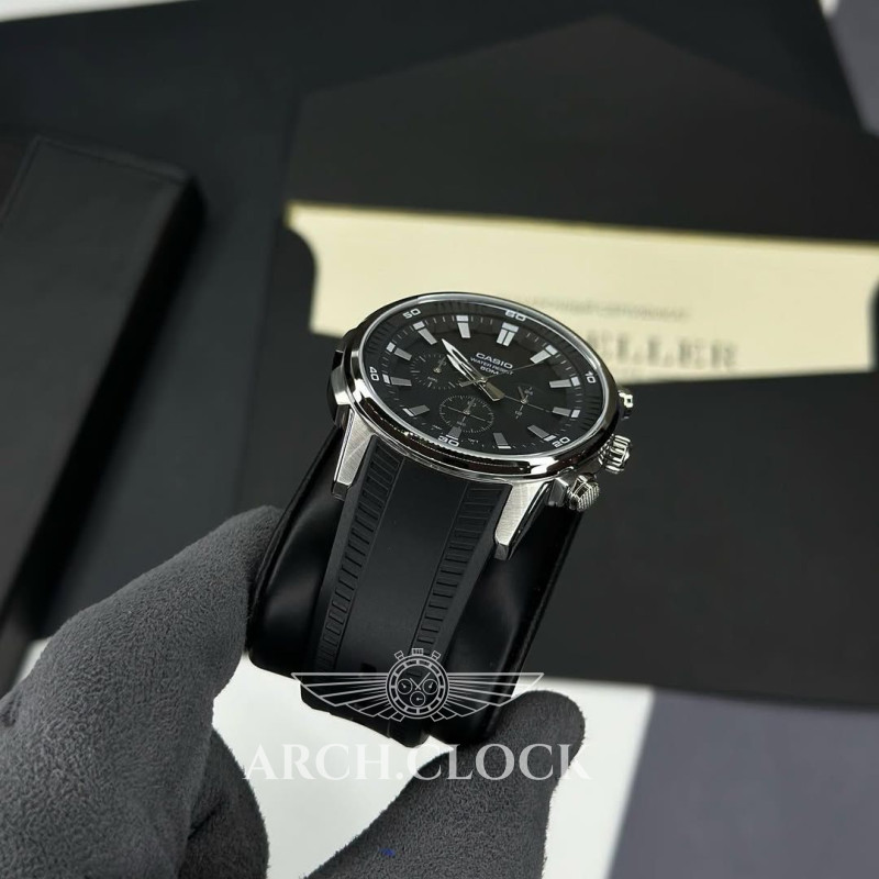 Годинник Casio MTP-E505-1A, фото 6